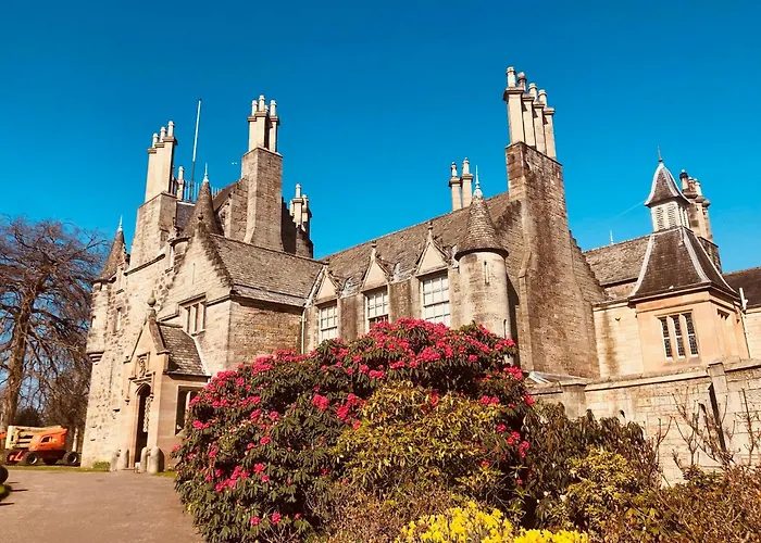 Casa de Férias Whole House Let For Dp World Tour, Overlooking Bruntsfield Links 18th Fairway, 30 Min Drive From The Renaissance Club