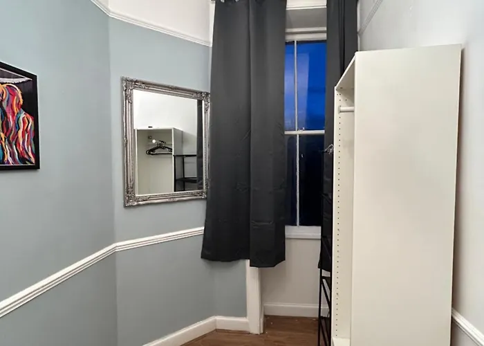 Apartament Dalkeith Road