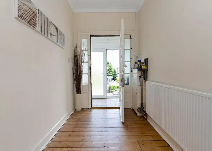 Casa de hóspedes Charming Edimburgo