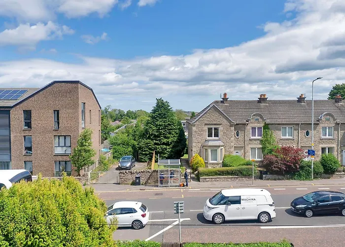 Charming Πανσιόν Εδιμβούργο