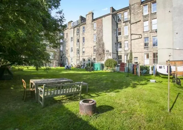 Seaside Apartment Edinburgh