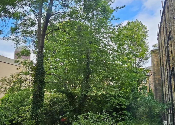 Urban Oasis Apartament Edynburg