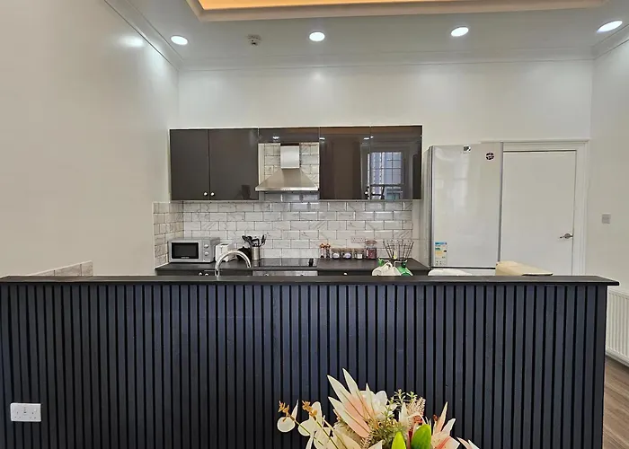Apartament Urban Oasis Edynburg