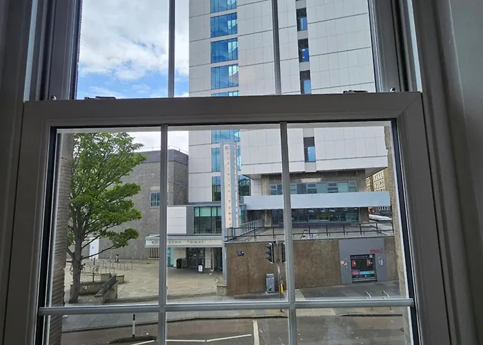 Urban Oasis אדינבורו