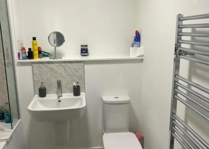 شقة 1 Bedroom Flat *