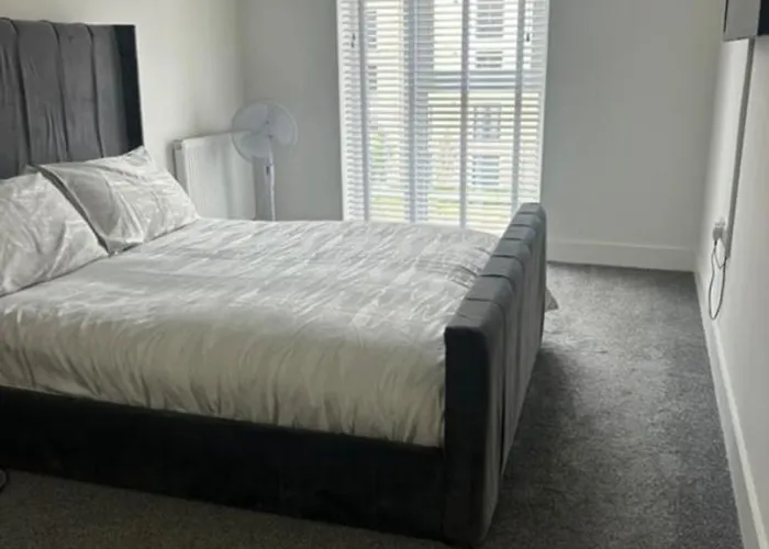 1 Bedroom Flat Edimburgo