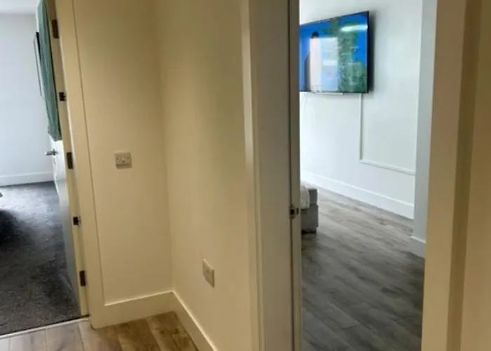 شقة 1 Bedroom Flat