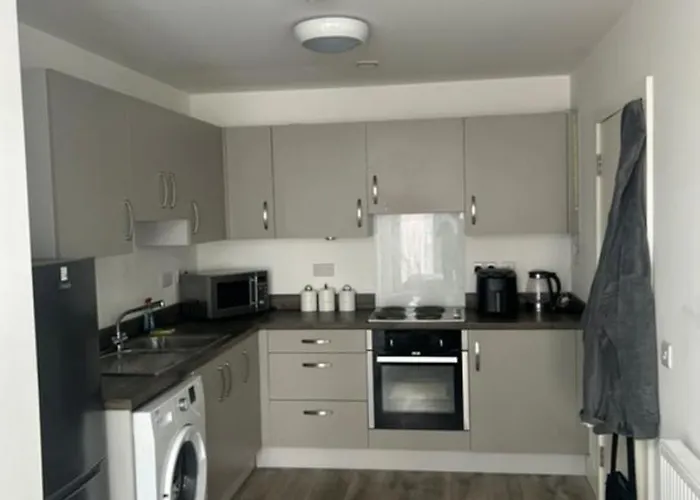 1 Bedroom Flat Apartamento *