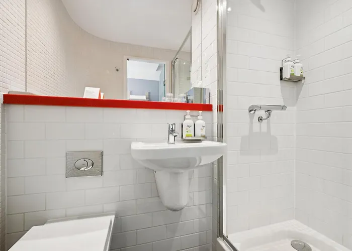 Haymarket Hub 3* Edimburgo