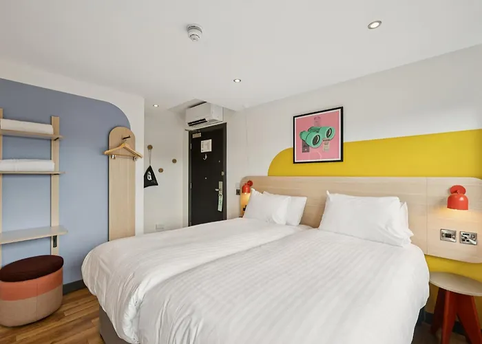 Hotel Haymarket Hub 3*