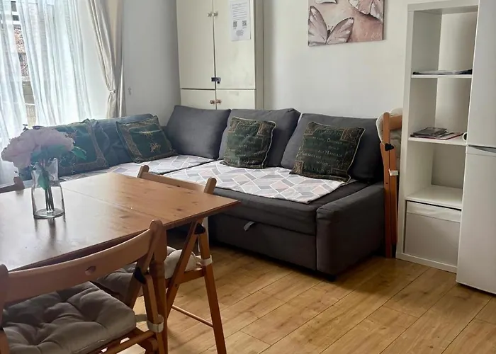 Central דירה אדינבורו