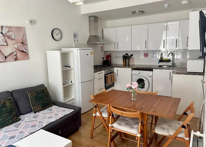 Central דירה אדינבורו