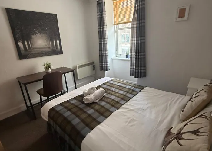 1 Bedroom In Old Town