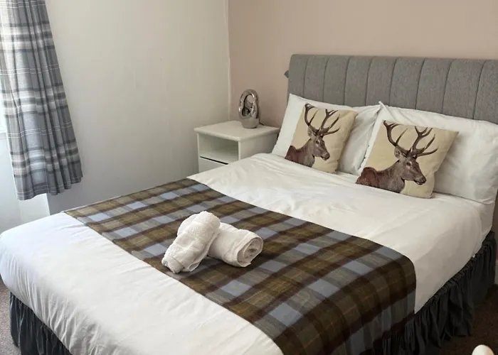 1 Bedroom In Old Town Edimburgo