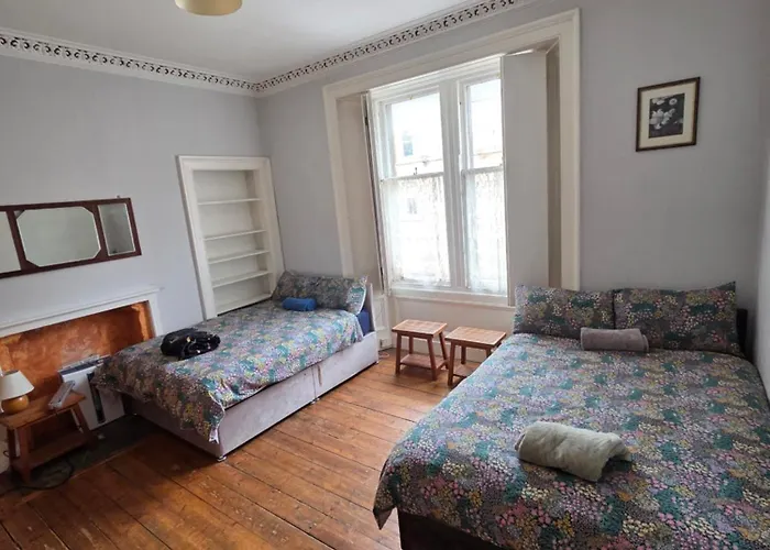 Centre Flat - Sleep Upto 4 Edinburgh