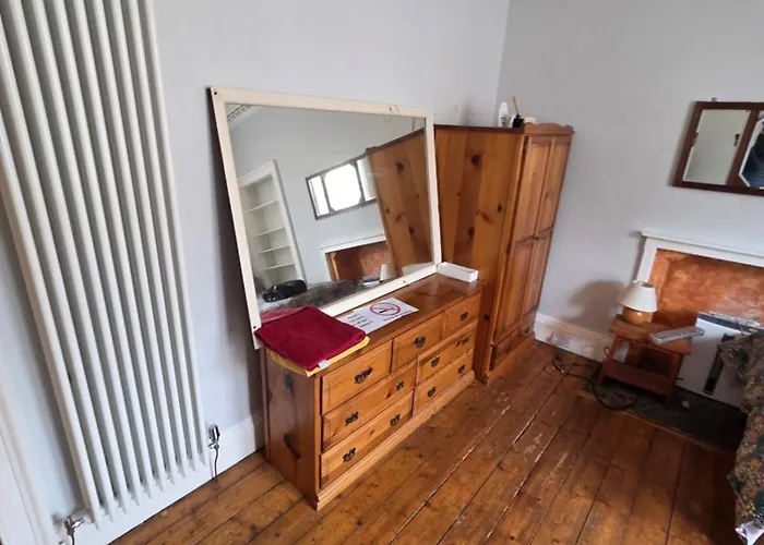 Centre Flat - Sleep Upto 4 Daire *