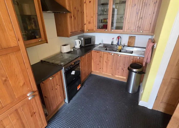 Centre Flat - Sleep Upto 4 Edinburgh