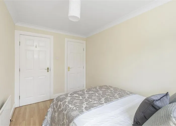 Apartment Quiet Classic In Edinburgh