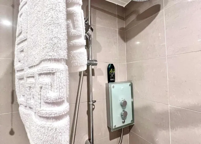 Heart Of The - 3 Bedroom Oasis Edimburgo