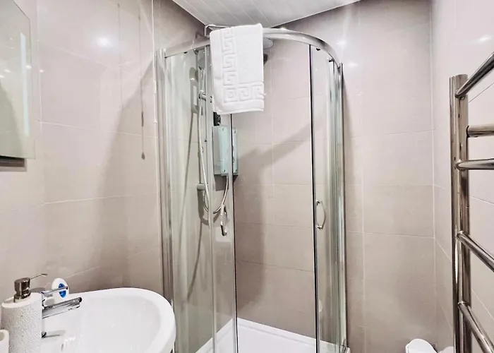 Appartement Heart Of The - 3 Bedroom Oasis Edinburgh
