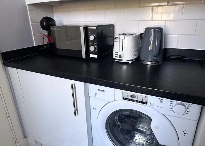 Apartmán Centre - George Square