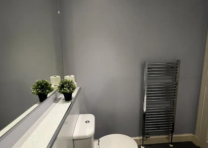 Centre - George Square 아파트 *