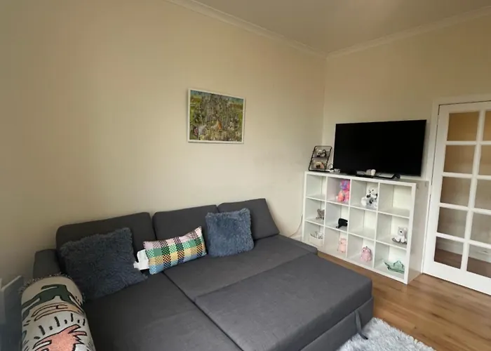 Centre - George Square 에든버러