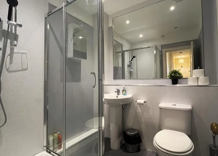 Centre - George Square 아파트