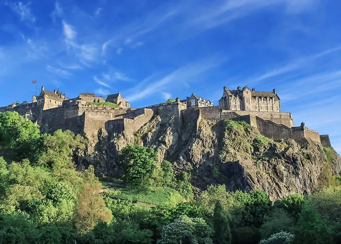 Apartmán Centre - George Square