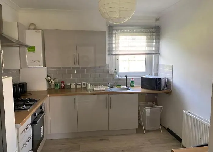 Apartmán 2 Bedroom Ground Floor Edinburgh