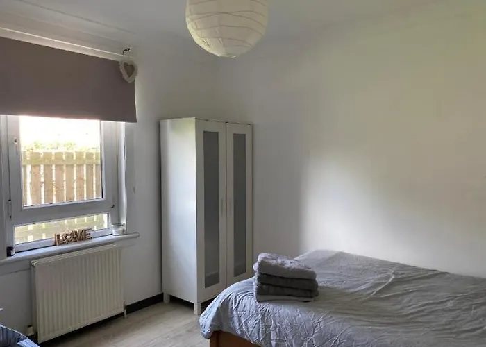 Apartmán 2 Bedroom Ground Floor *