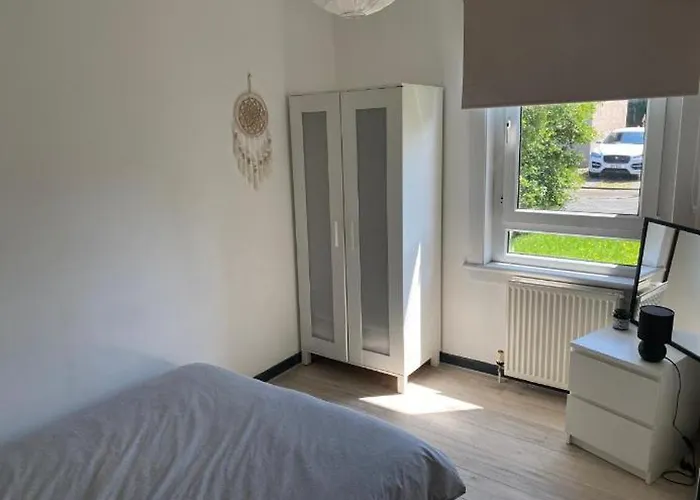 Apartmán 2 Bedroom Ground Floor