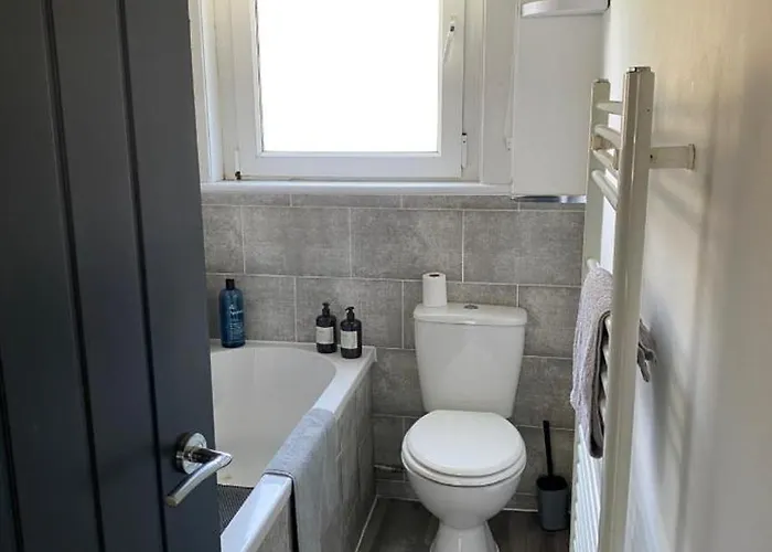 Apartmán 2 Bedroom Ground Floor *