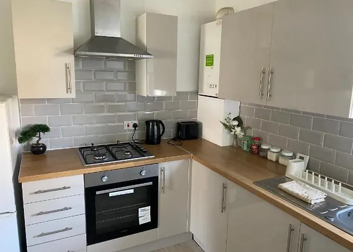 Apartmán 2 Bedroom Ground Floor *