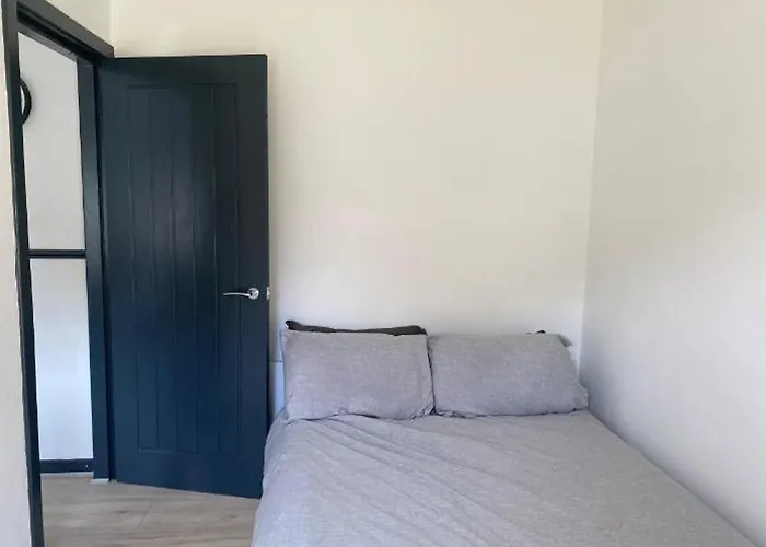 Apartmán 2 Bedroom Ground Floor *