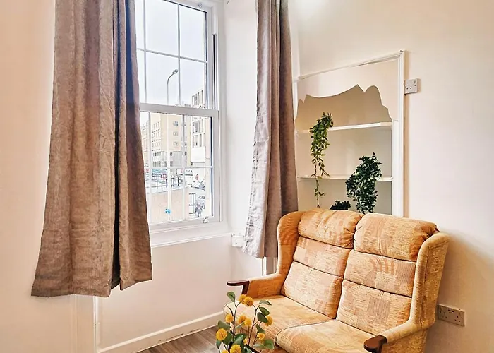 Urban Oasis Apartament