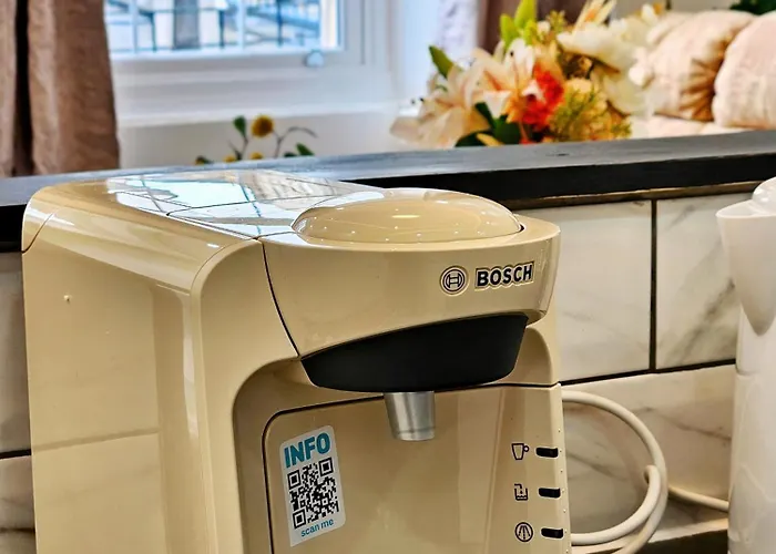 Urban Oasis דירה *