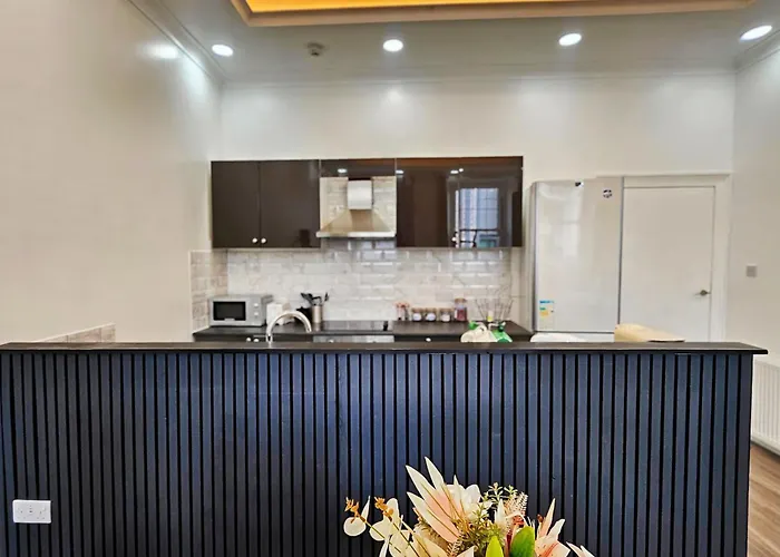 Urban Oasis * אדינבורו