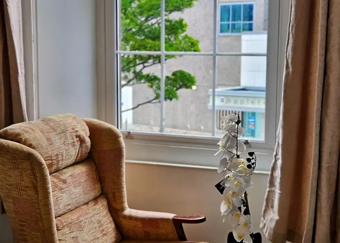 Urban Oasis אדינבורו