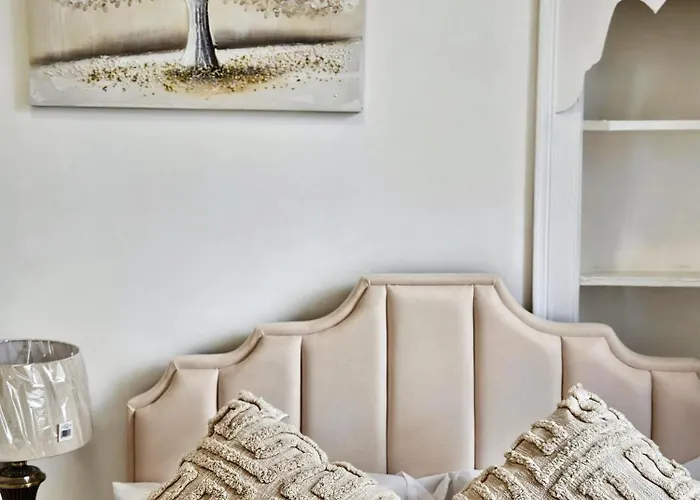 Apartament Urban Oasis Edynburg