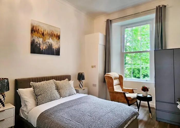 Urban Oasis * אדינבורו