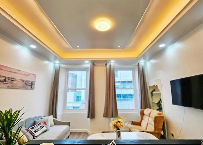 Urban Oasis Apartament