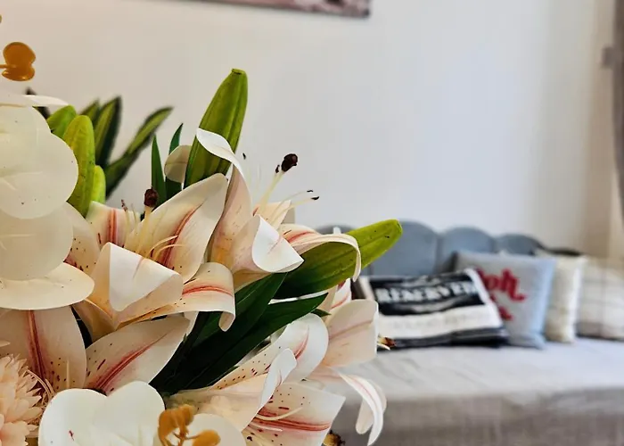 Urban Oasis Apartment