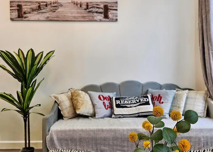 Apartament Urban Oasis Edynburg