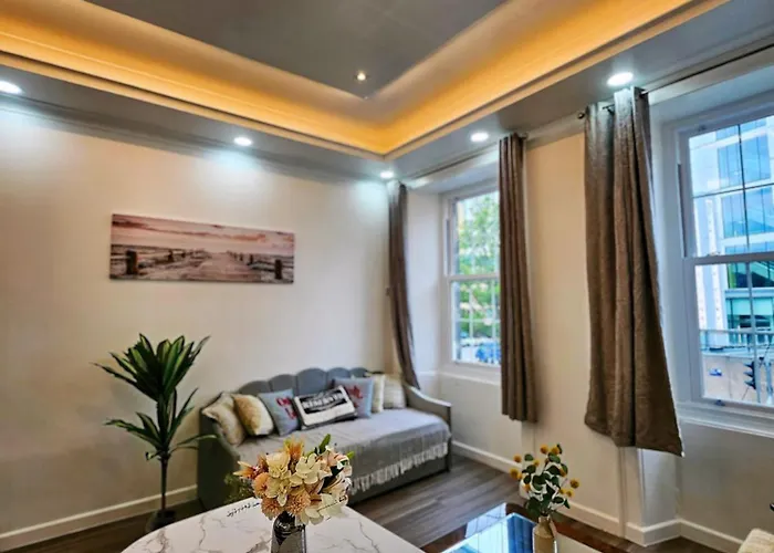 Apartament Urban Oasis