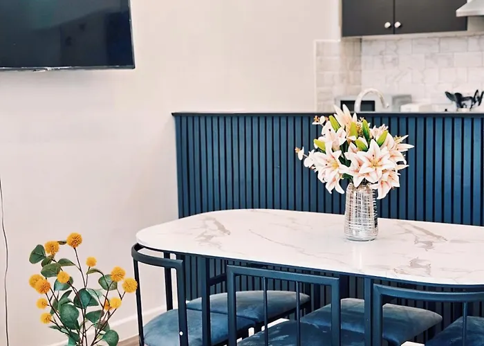 Urban Oasis אדינבורו