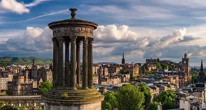 Edinburgh Stays Lägenhet *