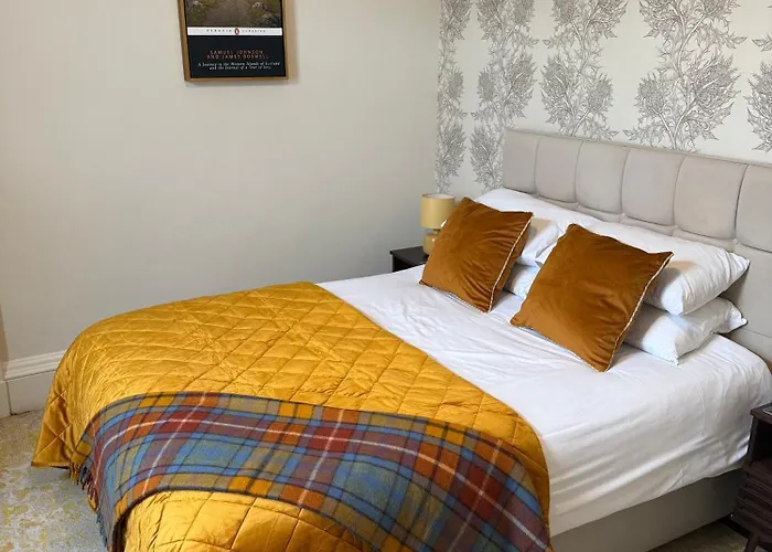 Scot Townhouse Guest house
