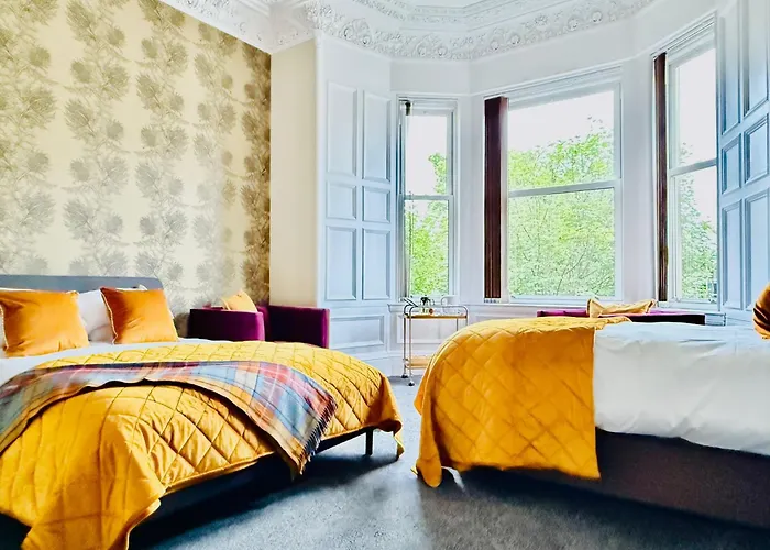 Scot Townhouse Gæstehus 4*