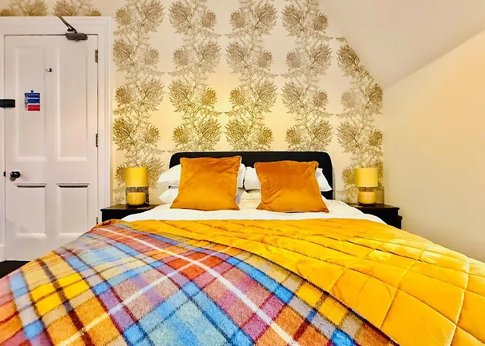 Scot Townhouse 4* Edimburgo